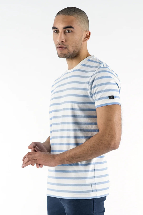 T-shirt (manches courtes) Multicolore - PRESLY & SUN