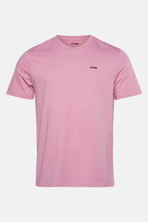 T-shirt met korte mouwen - roze