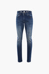 STRYKER - dark blue denim