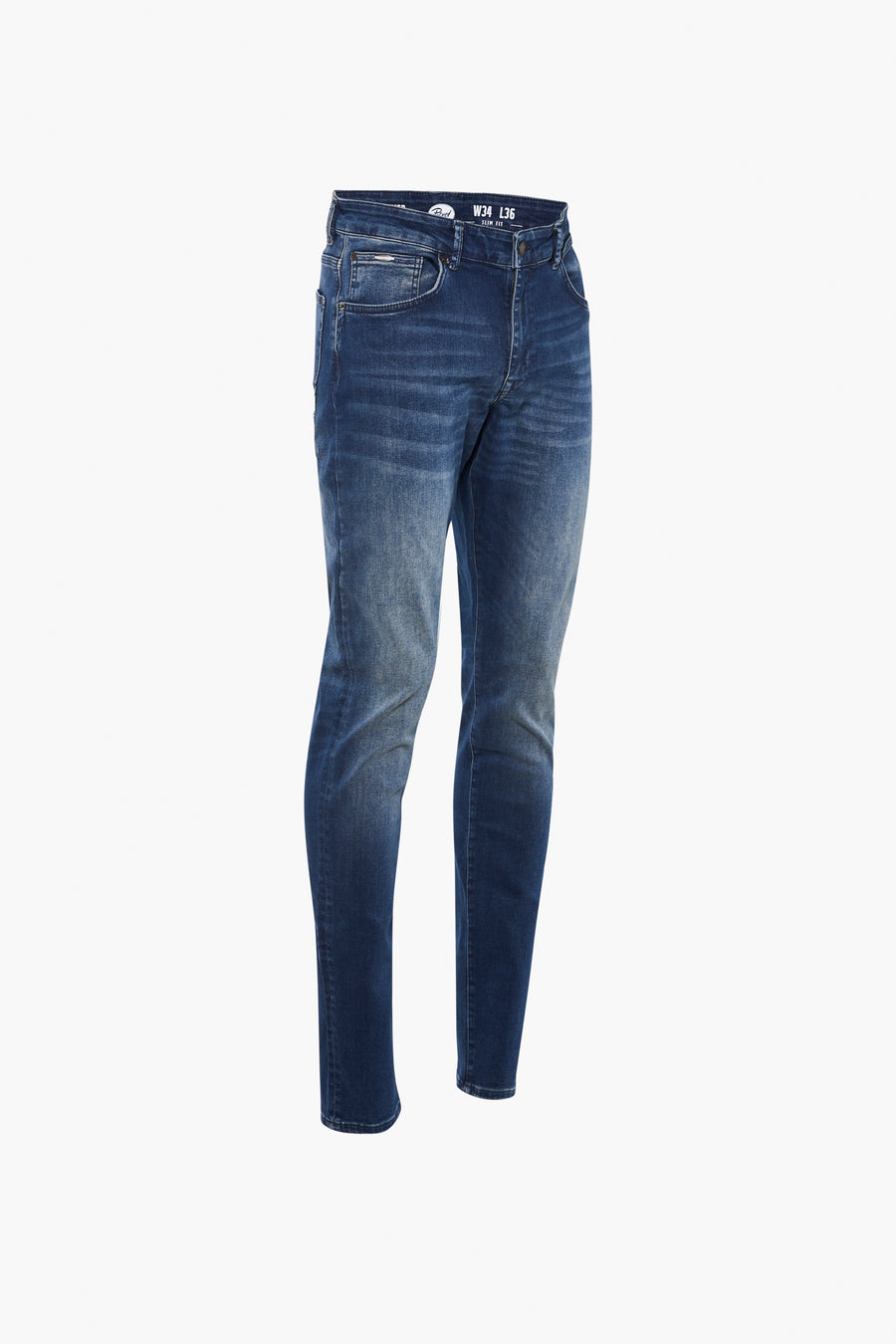 STRYKER - dark blue denim