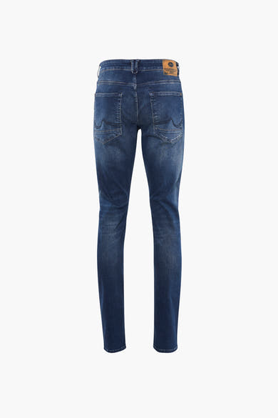 STRYKER - dark blue denim