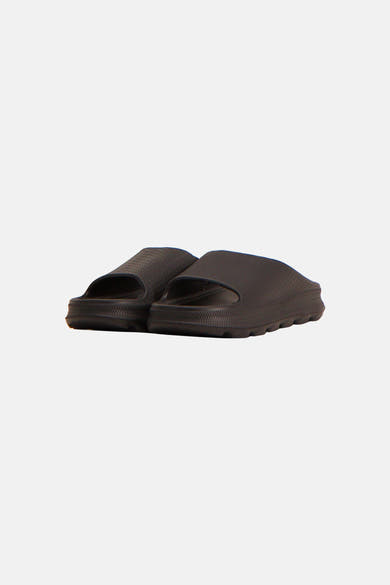Slippers - zwart
