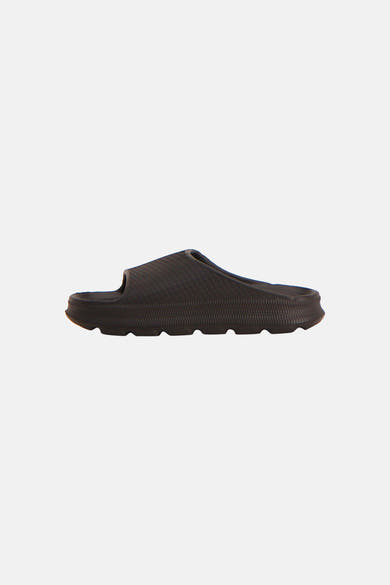 Slippers - zwart