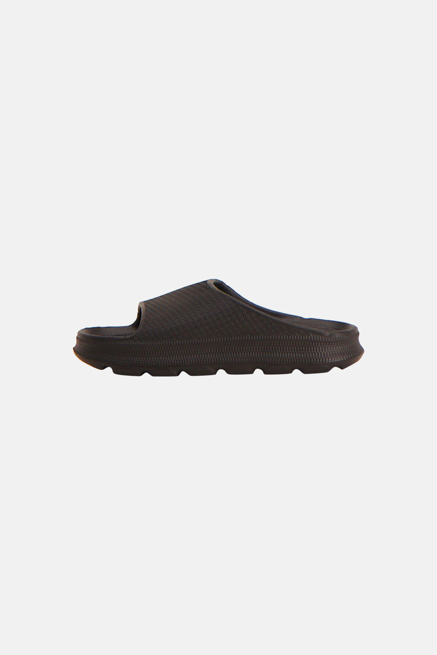 Slippers - zwart