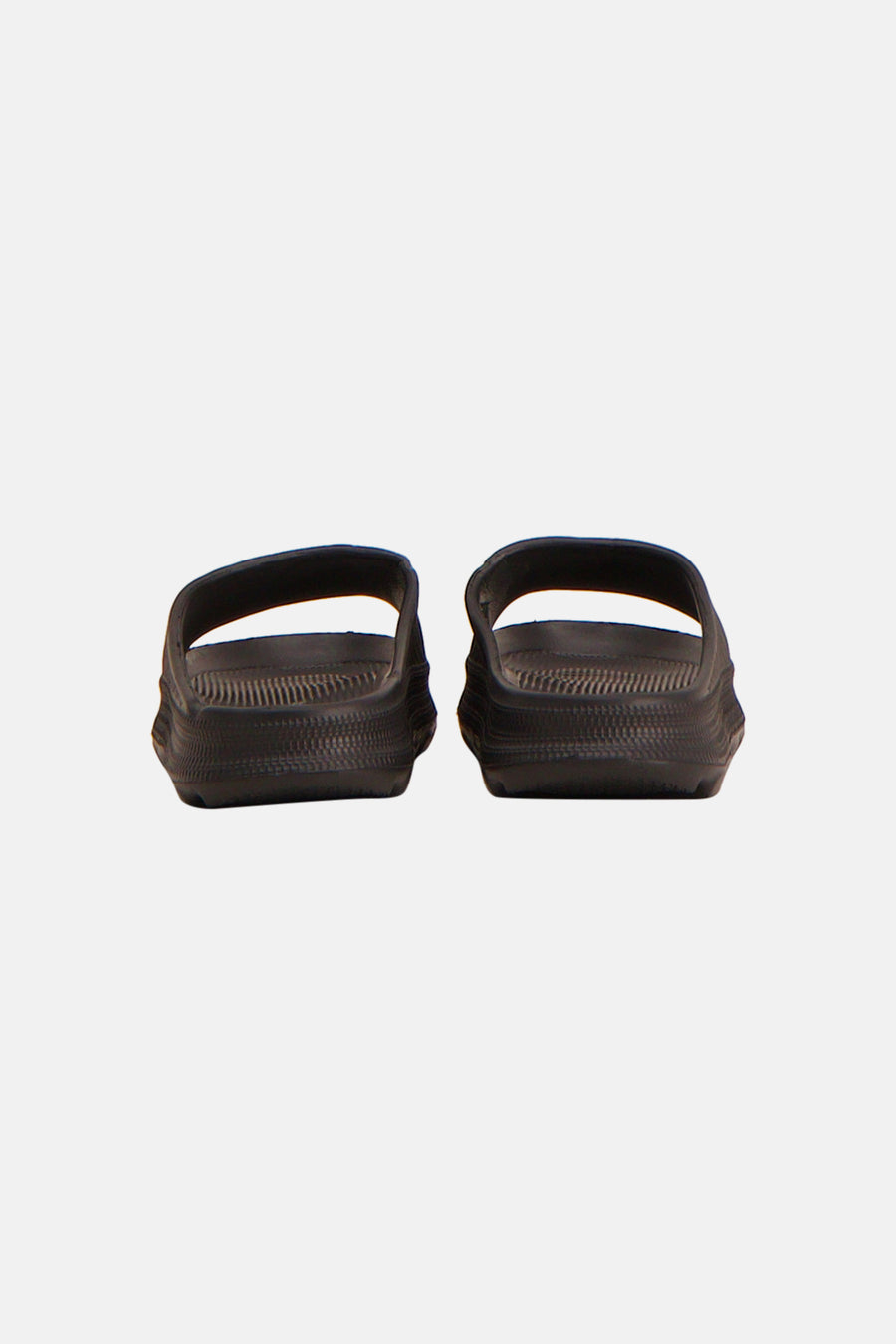 Slippers - zwart