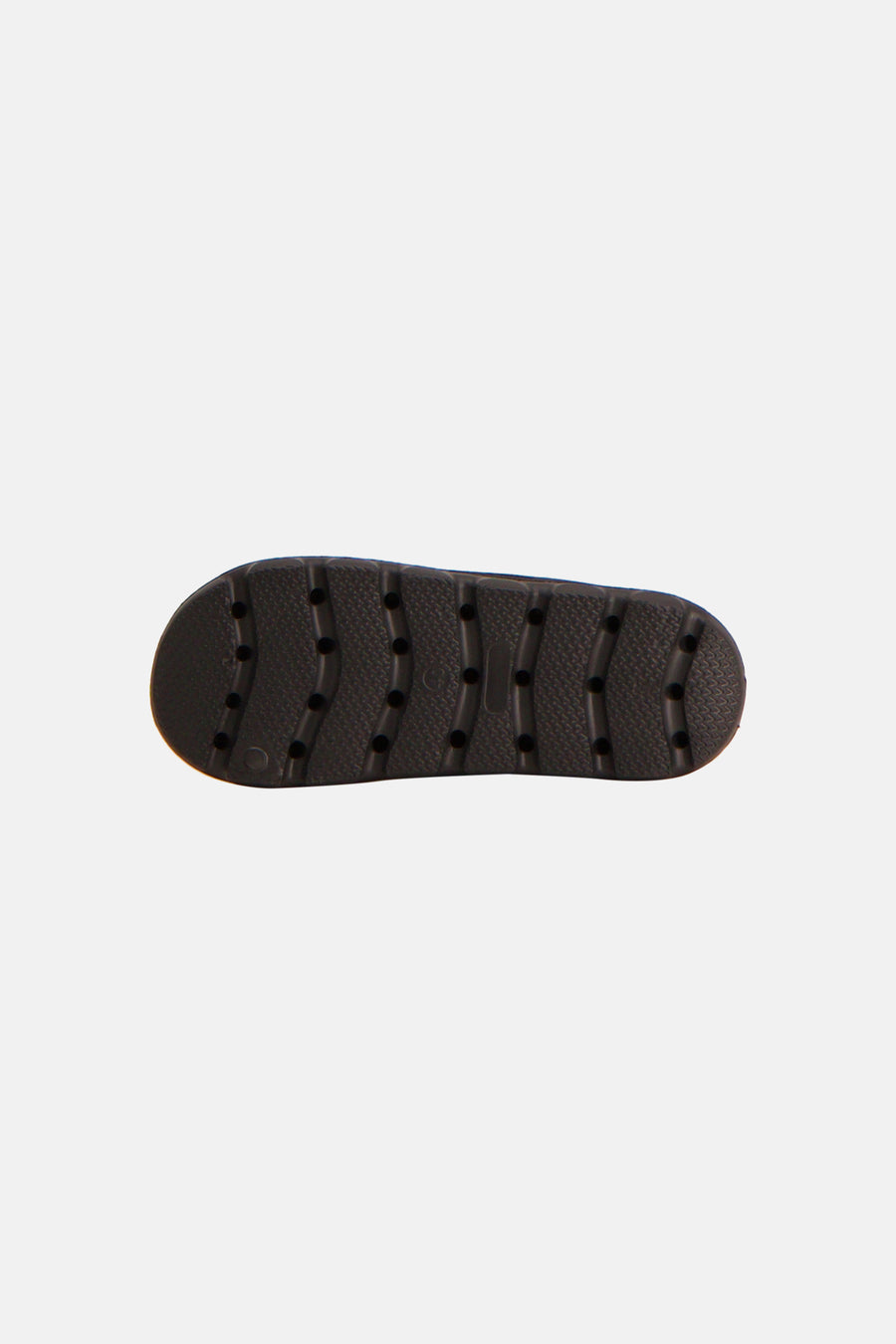 Slippers - zwart