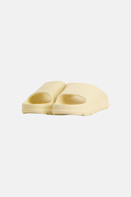 Slippers - geel