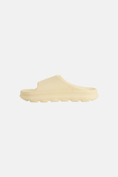 Slippers - geel
