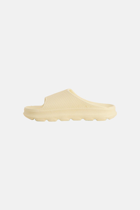 Slippers - geel