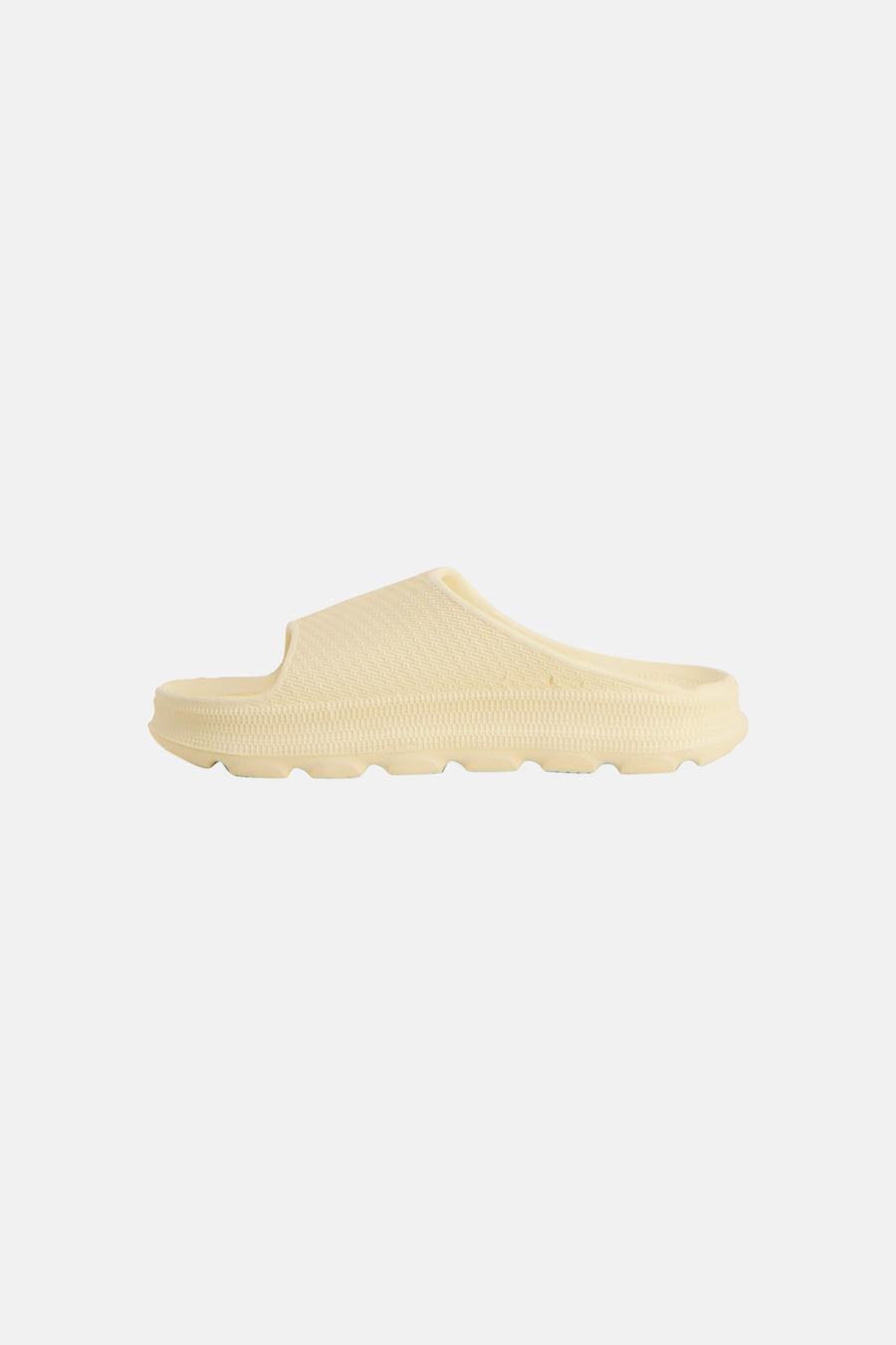 Slippers - geel