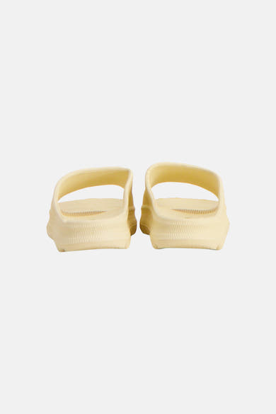 Slippers - geel