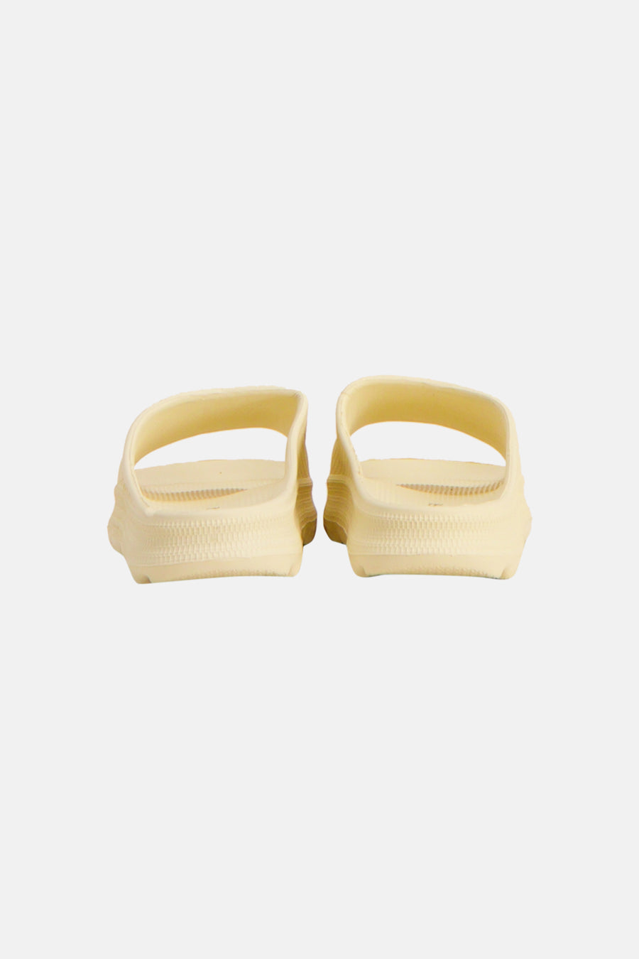 Slippers - geel