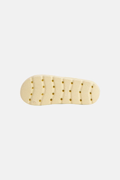 Slippers - geel