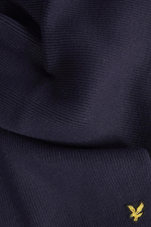 Écharpe - bleu
