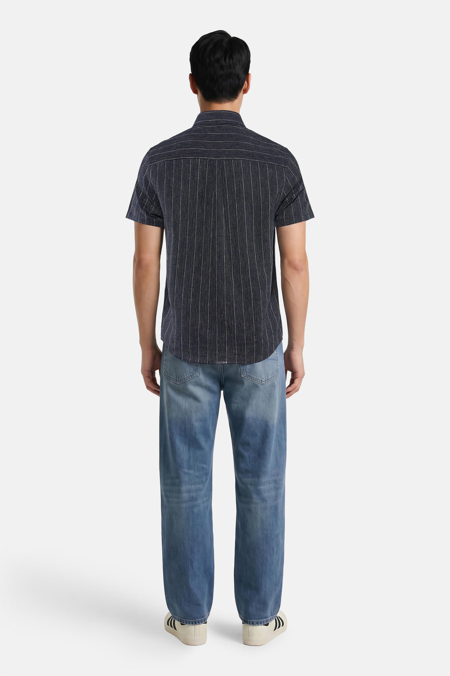 Chemise - bleu