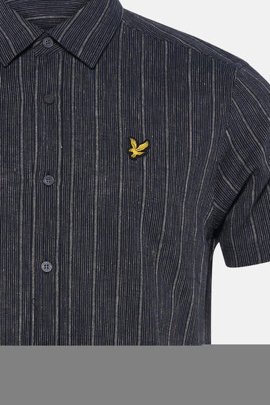 Chemise - bleu
