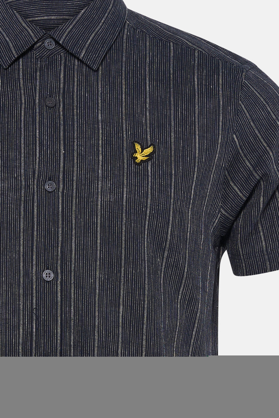 Chemise - bleu