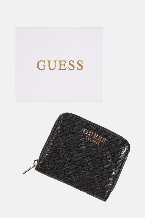 Porte-monnaie Noir - Guess®