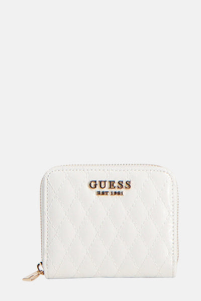 Porte-monnaie Blanc - Guess®