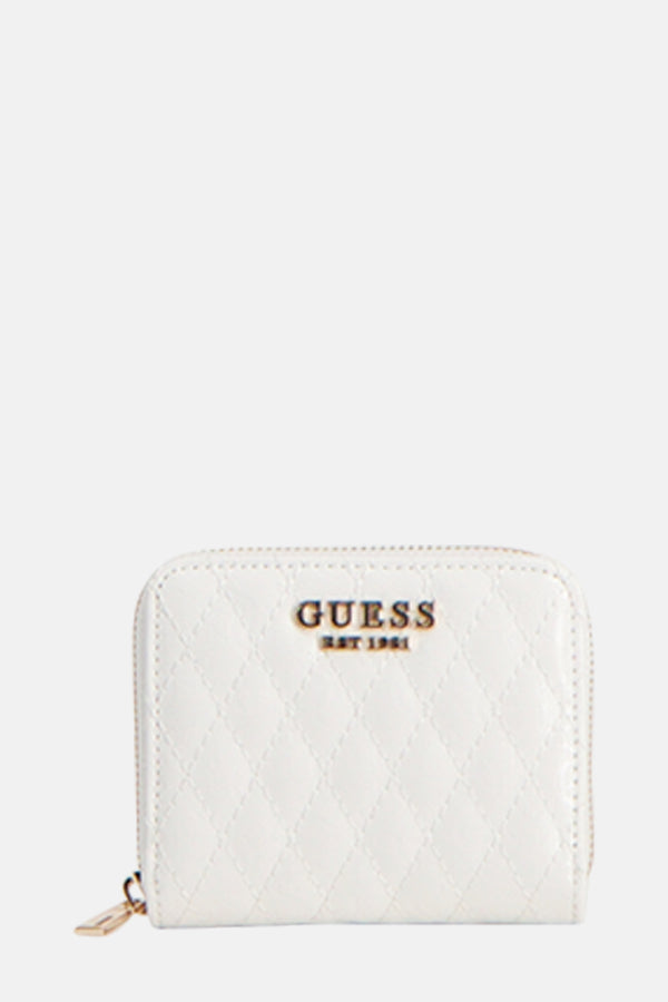 Porte-monnaie Blanc - Guess®