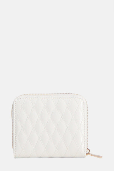 Portefeuille - blanc