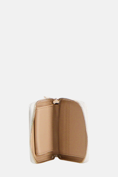 Porte-monnaie Blanc - Guess®