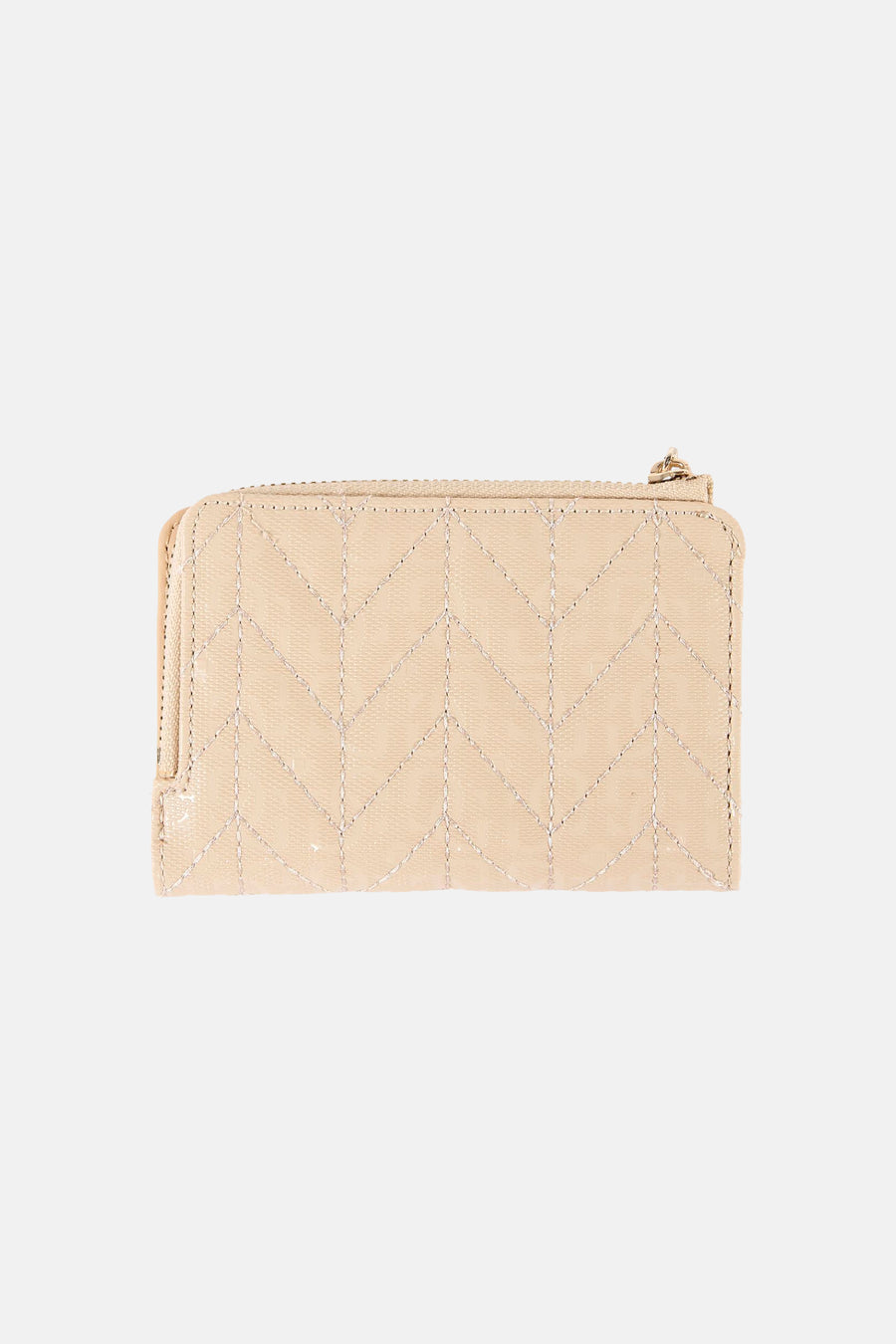 Portefeuille - beige