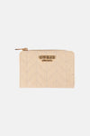 Portefeuille - beige
