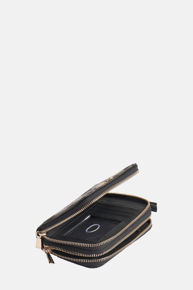 Portemonnee - zwart