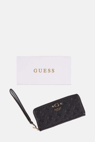 Porte-monnaie Noir - Guess®