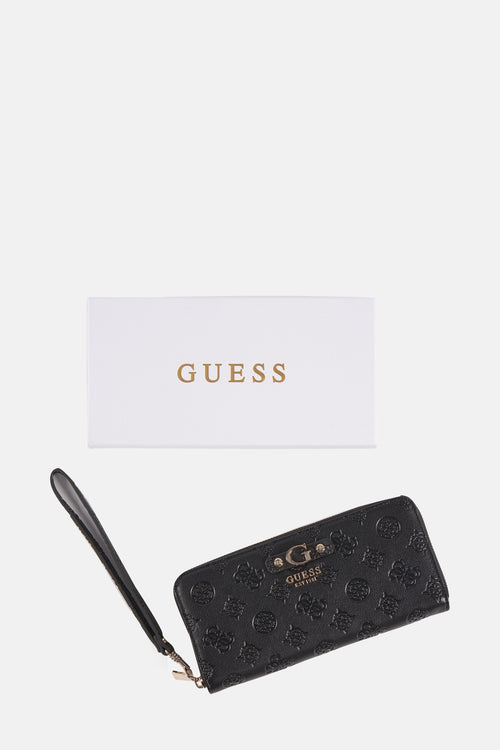 Porte-monnaie Noir - Guess®