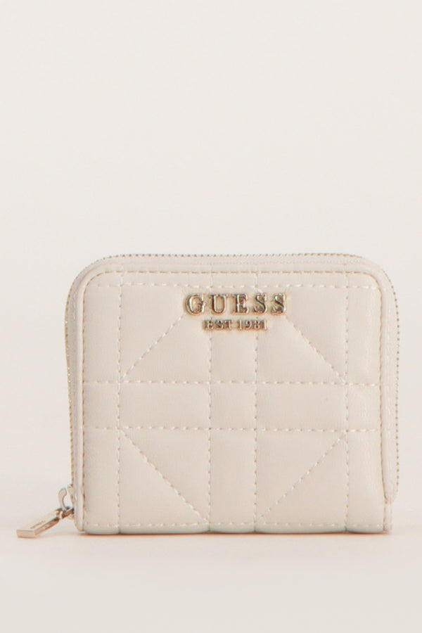 Porte-monnaie Écru - Guess®