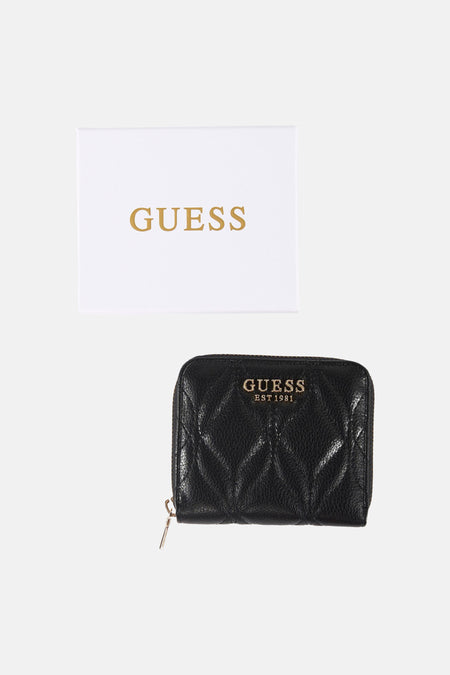 Dames acc. tas portefeuille noir - Guess®