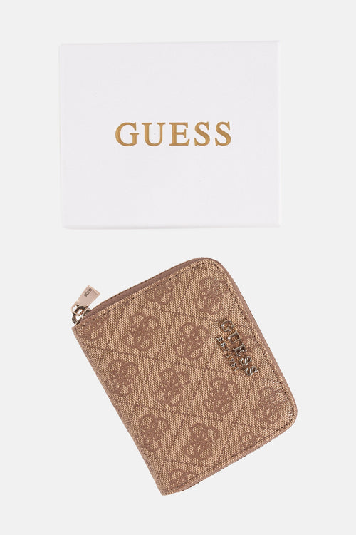 Porte-monnaie Brun - Guess®