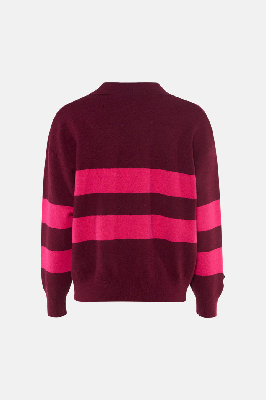 Pull V-hals - multicolor
