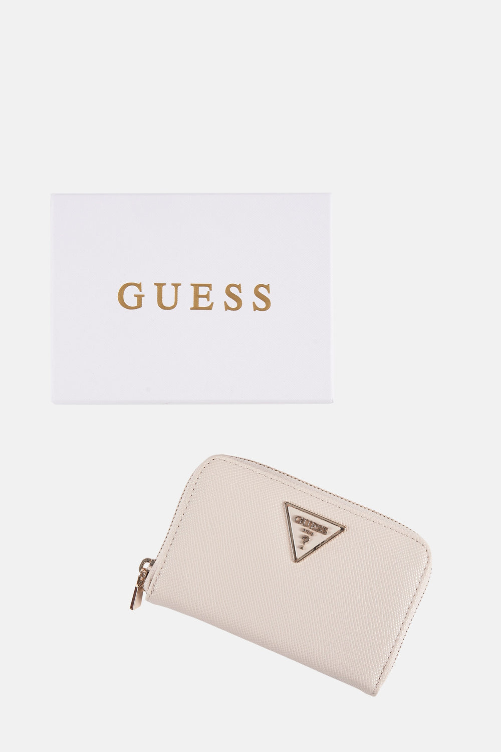 Porte-monnaie Écru - Guess®