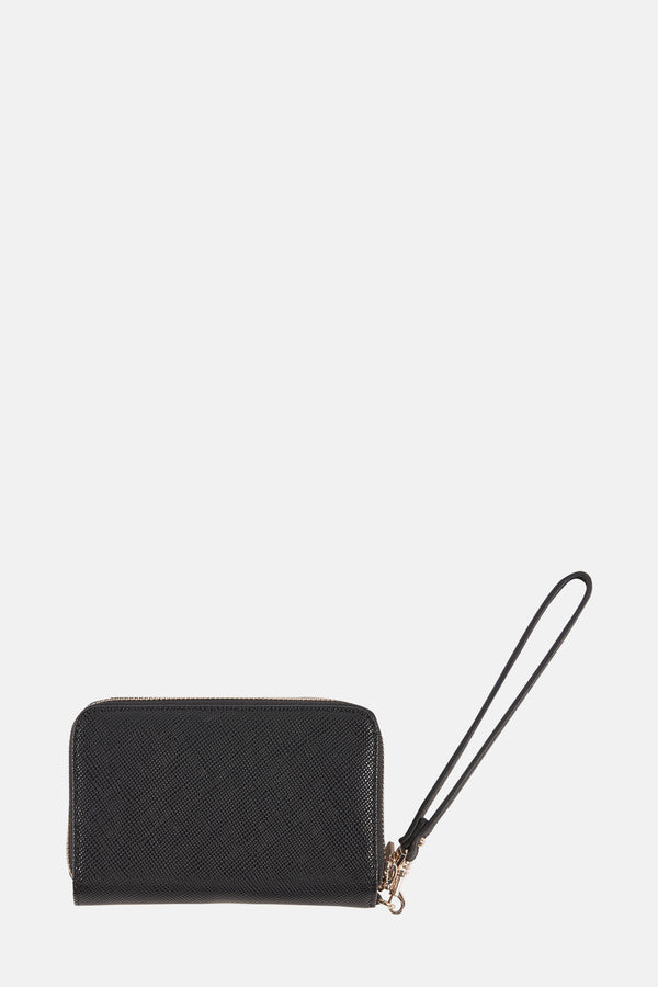 Porte-monnaie Noir - Guess®