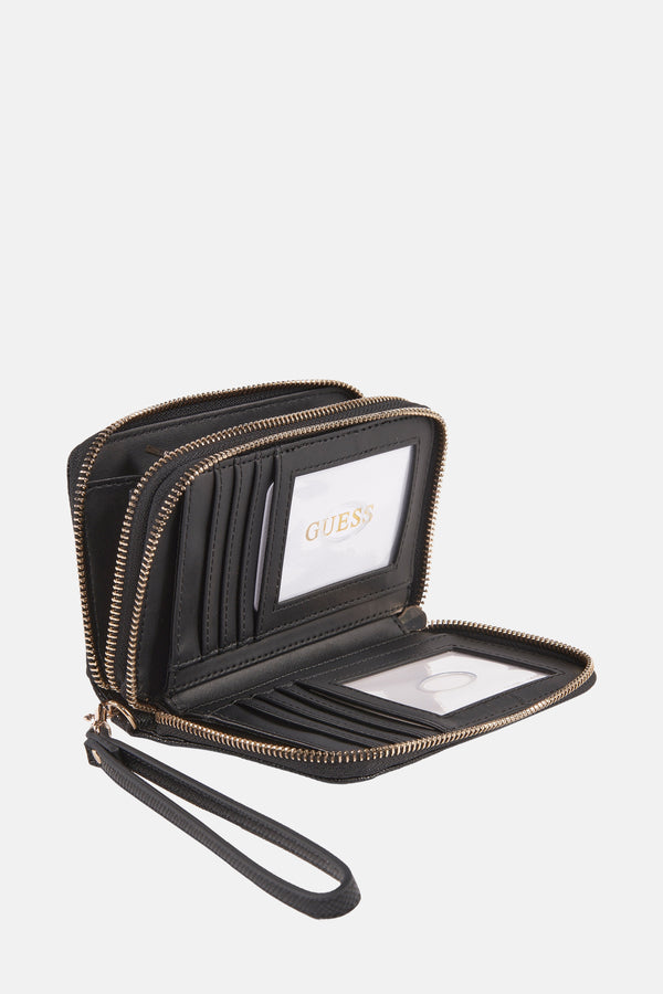 Porte-monnaie Noir - Guess®