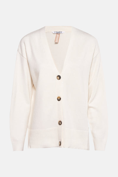 Cardigan Ecru - ZABAIONE