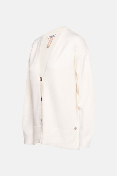 Cardigan Ecru - ZABAIONE
