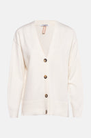 Cardigan Ecru - ZABAIONE