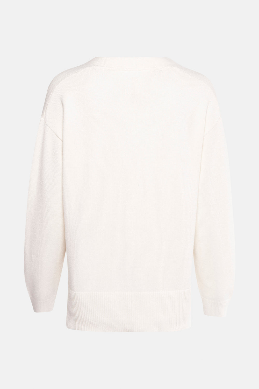 Cardigan Ecru - ZABAIONE