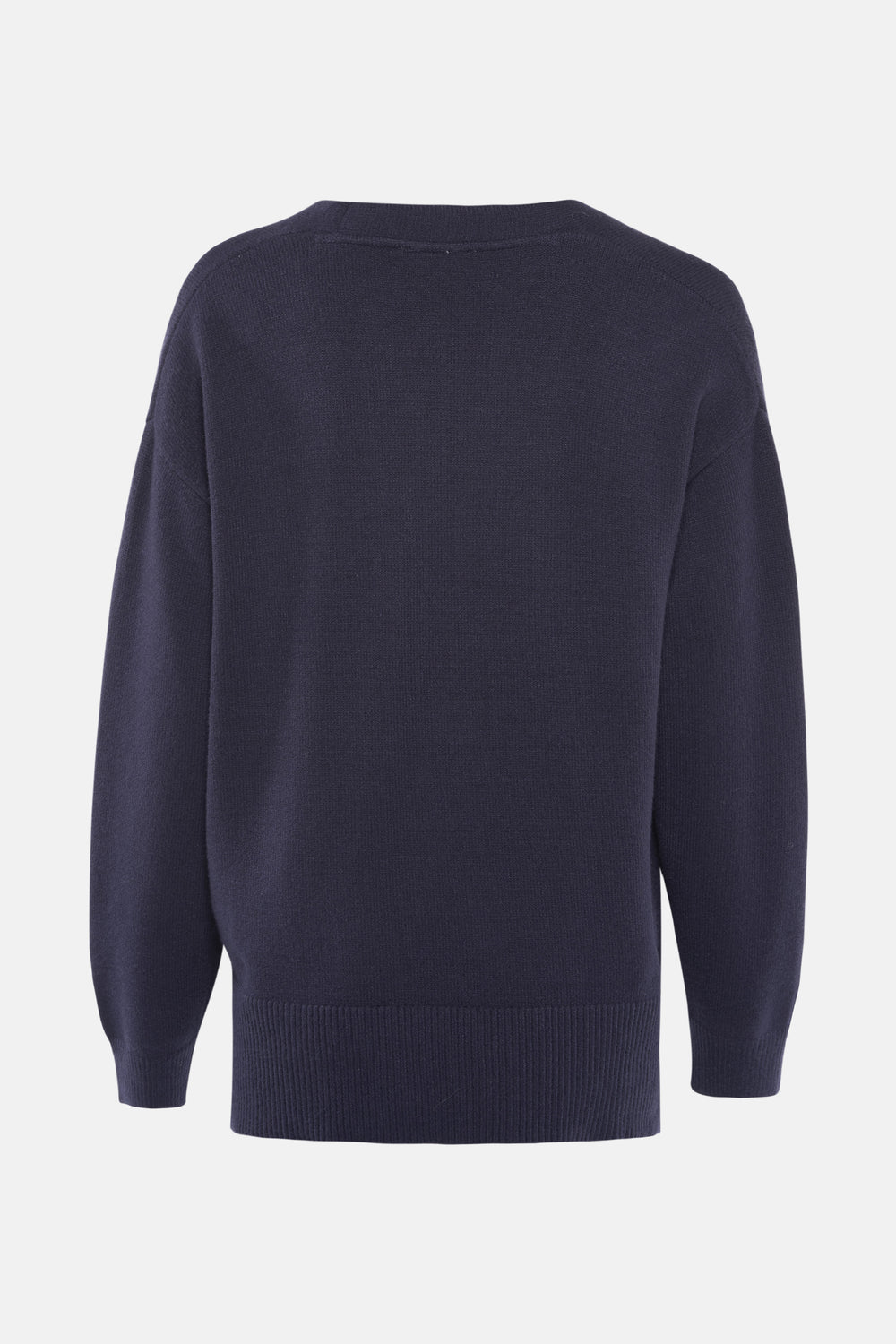 Cardigan Blauw - ZABAIONE