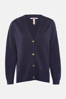 Cardigan Blauw - ZABAIONE