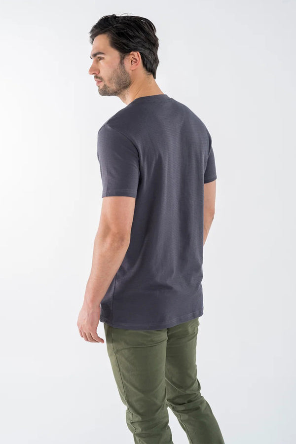 T-shirt (manches courtes) Gris - PRESLY & SUN