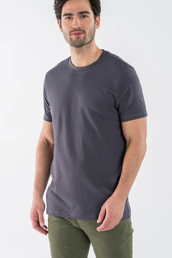 T-shirt (korte mouwen) Grijs - PRESLY & SUN