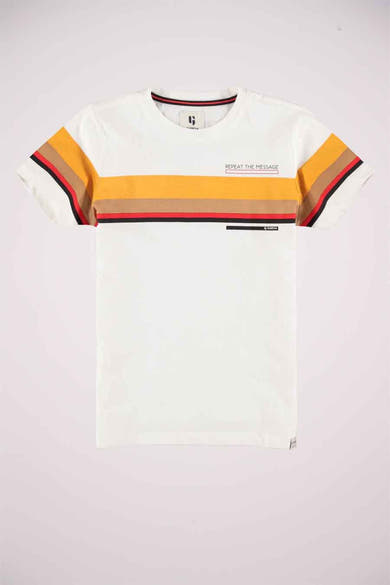 T-shirt - blanc