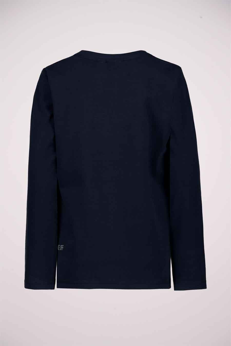 T-shirt - bleu