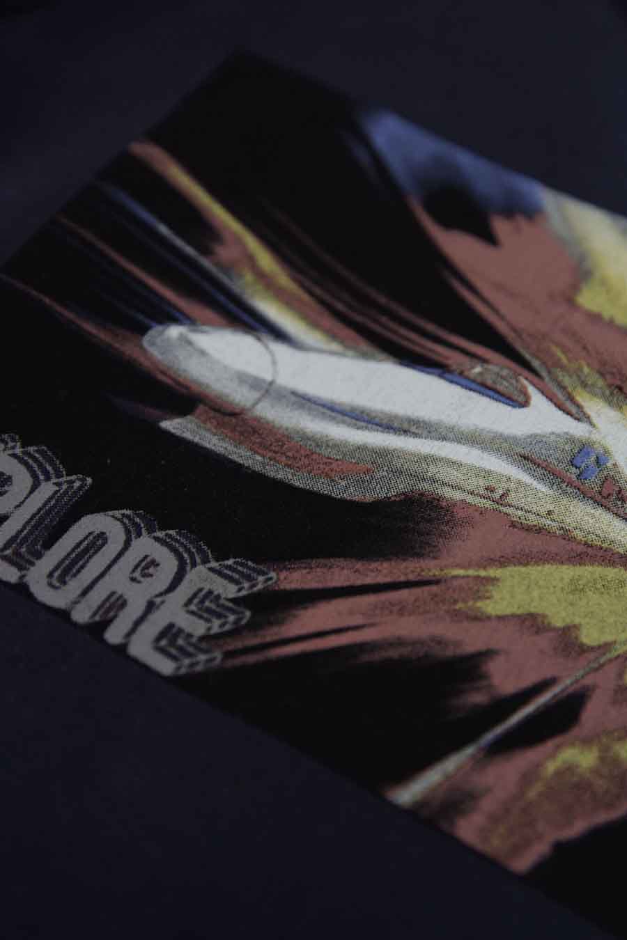 T-shirt - bleu