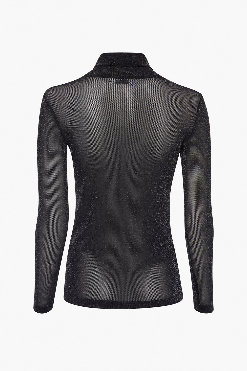 Pull col montant Noir - Molly Bracken